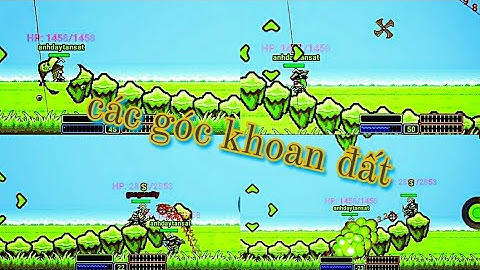 army 2 || các góc khoan đất ở đảo vòng cung