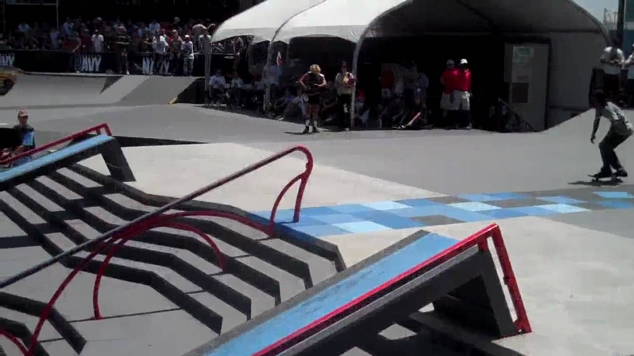 X GAMES 16 Skateboarding Street Finals HIGHLIGHTS YouTube