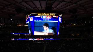 New York Rangers Pre Game "Pipe" Organ Dan Minervini screenshot 4
