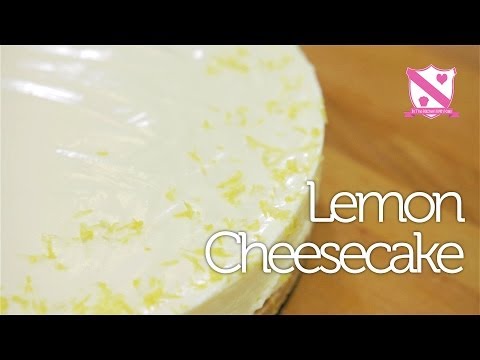 Video: Citroen Cheesecake Niet Gebakken