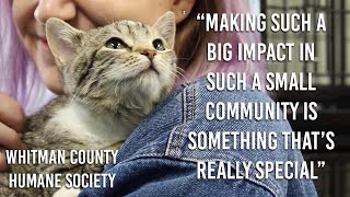 Whitman County Humane Society | Community Promo Ep. 3
