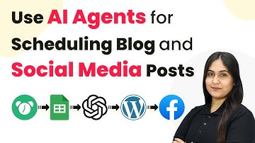 How to Use AI Agents for Auto-Scheduling Blog and Social Media Posts with Pabbly