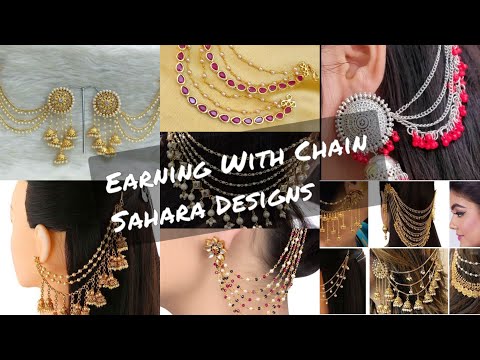 Sahara Jhumki Earring best artificial jewellery brands in pakistan |  Smartcollections.net
