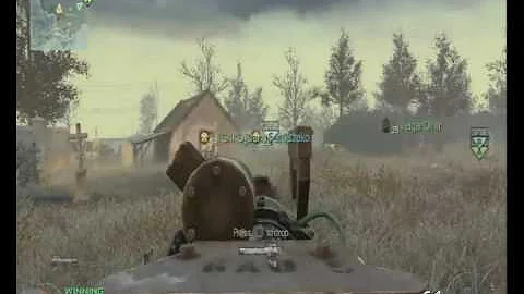 MW2 MONTAGE - JX23 - SNIPED OUT