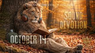 October 14 Matthew 6:13 —  But Deliver Us from Evil