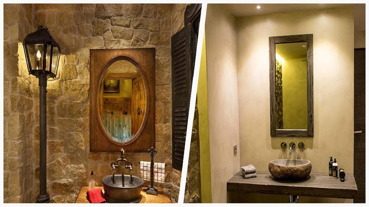 Mastering Beige Tile: Powder Room Design Inspiration | Designer CheatSheet