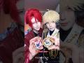 Boss is treating the team again! #时光代理人 #linkclick #vein #xiafei #vfei #cosplay #ooc致歉