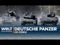 Deutsche Panzer Technik Entwicklung Geschichte HD Doku