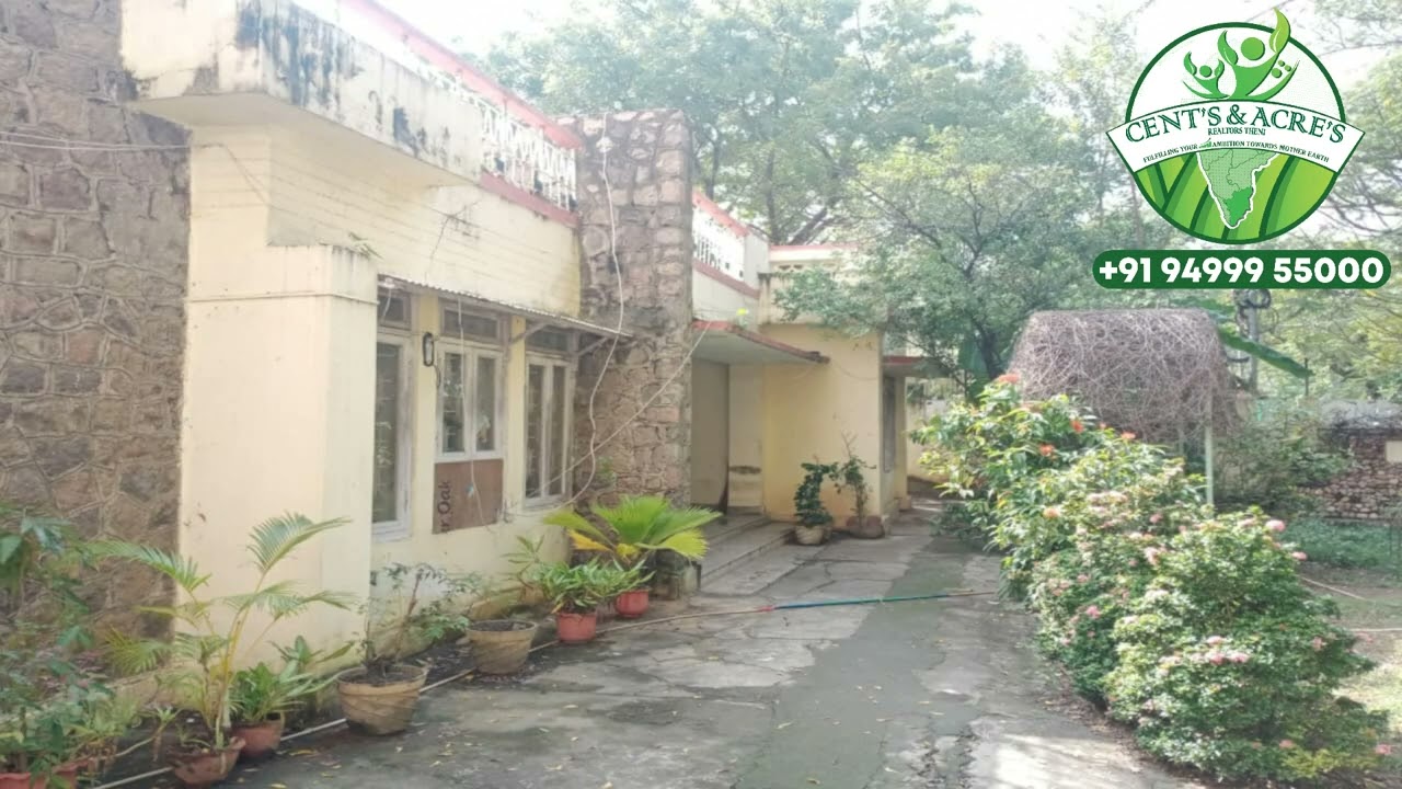 PRIME (RESIDENTIAL / COMMERCIAL) PROPERTY FOR SALE HARRINGTON ROAD CHENNAI 4 Grounds