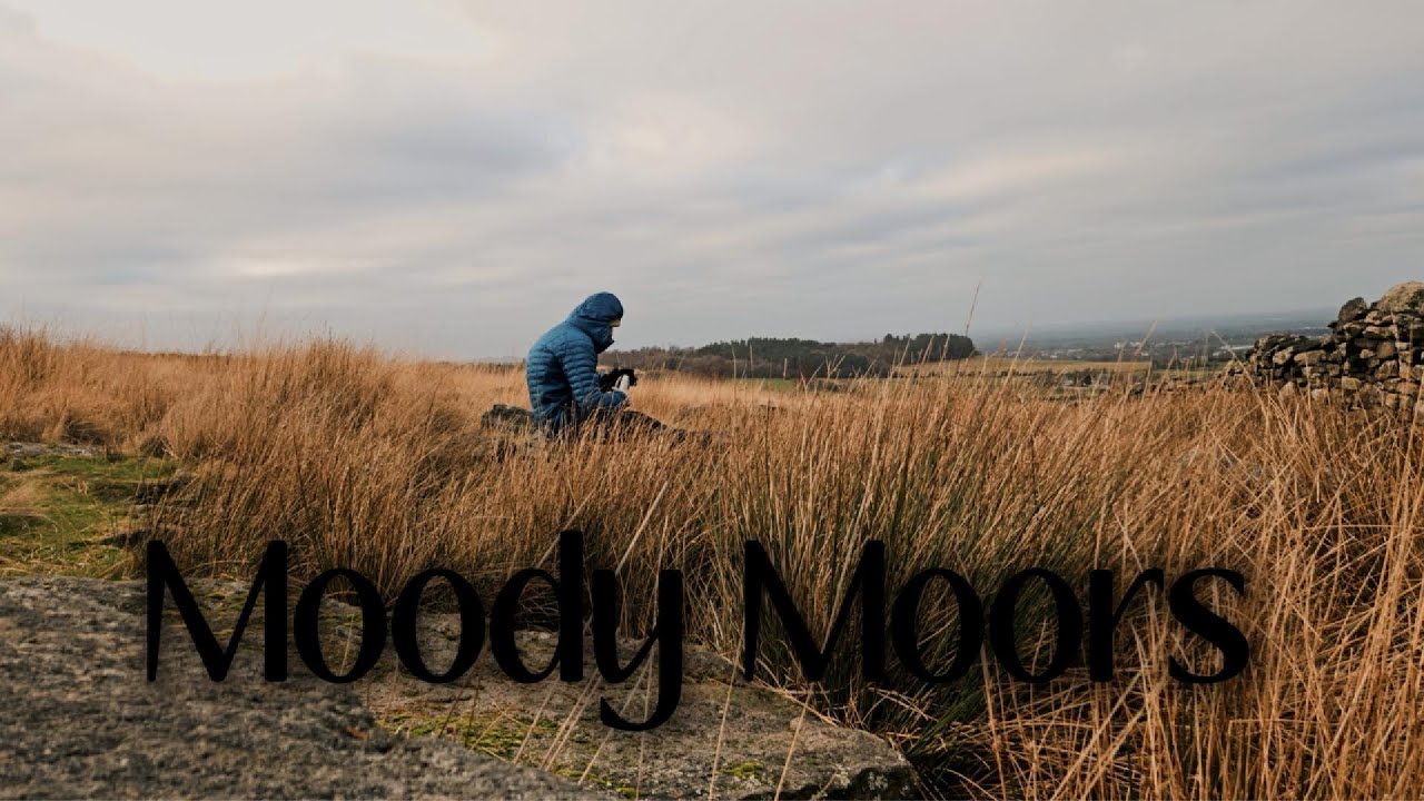 Moody Moors And Neolithic Burial Chambers