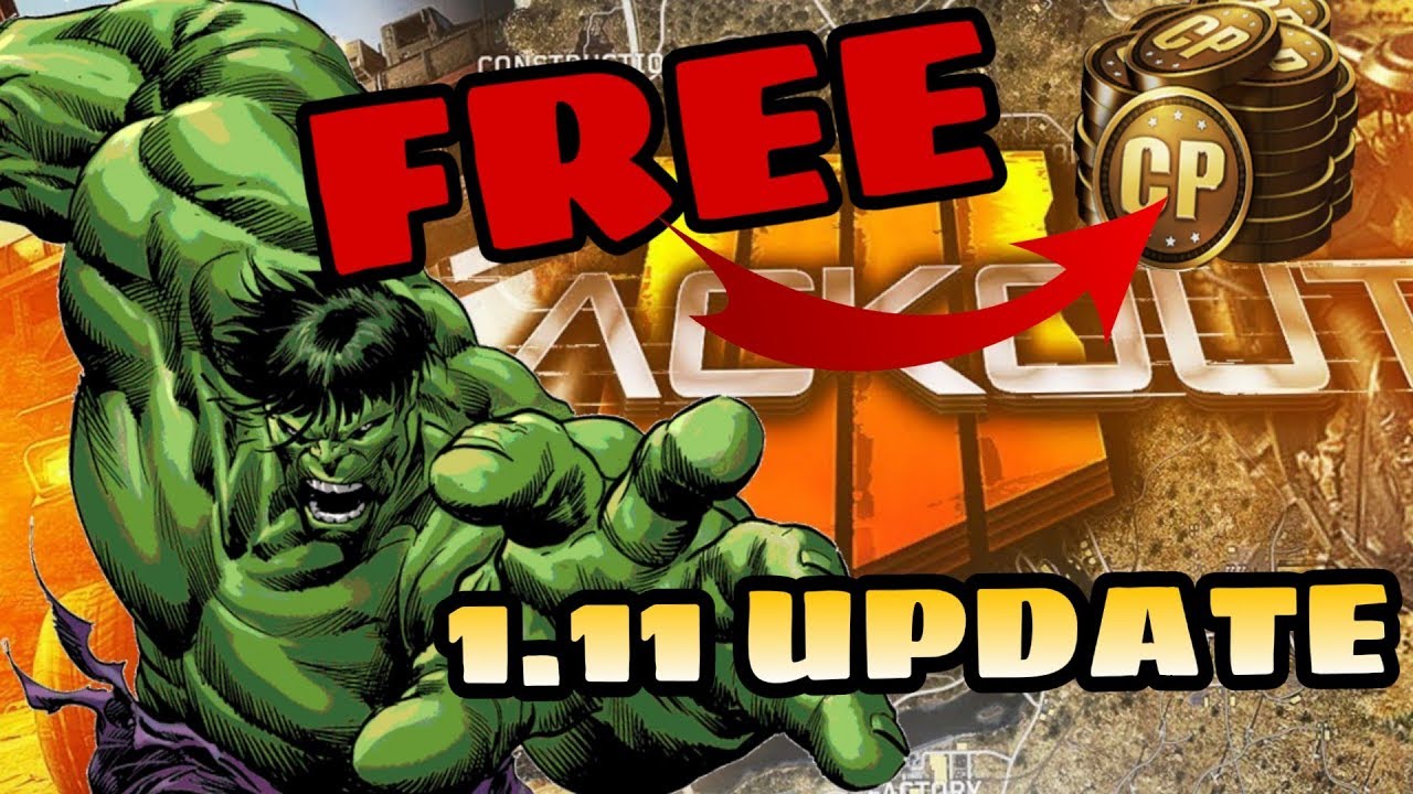 *NEW* 1.11 Update // BO4 Gameplay