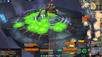 Throne of Thunder - Ji-Kun 10 Man Heroic