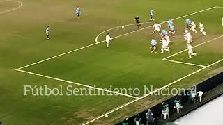 El gol de Luciano Rodríguez para la consagración de Uruguay Campeón del Mundo (Uruguay 1 - Italia 0)