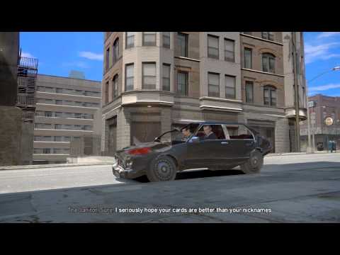 GTA IV - Don&rsquo;t ever borrow from loan sharks kids