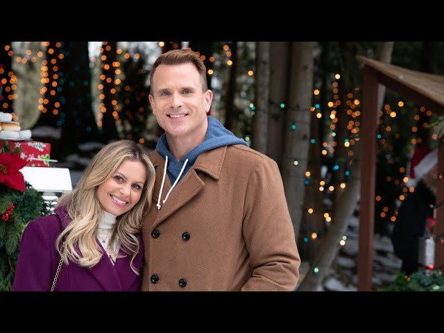 Andrew Walker & Ashley Greene “Christmas on My Mind” Interview