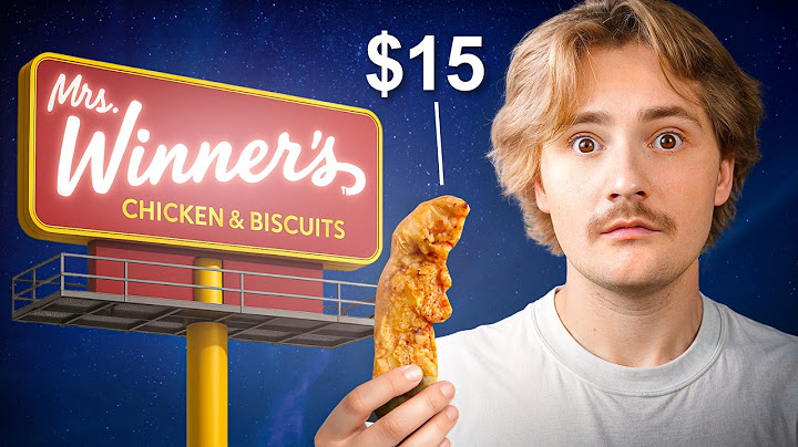 I Tried Fast Foods Most Unpopular Drive Thrus