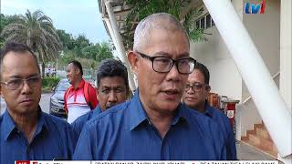 KES 6 ANGGOTA BOMBA LEMAS : LAPORAN DIJANGKA DIUMUM HUJUNG TAHUN [ 22 OKT 2018]