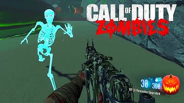 COOLEST ZOMBIES EVER !!! - Rick and Morty : Halloween Special ( BO3 Custom Zombies )