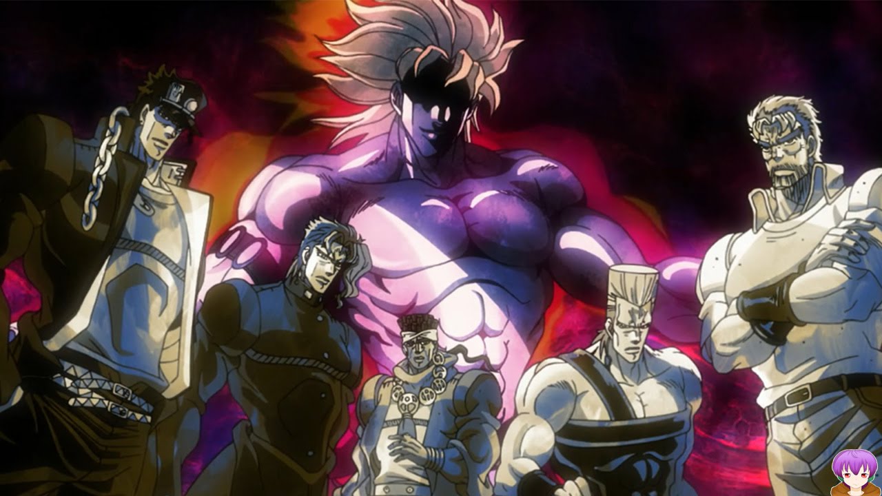 Jojo S Bizarre Adventure Stardust Crusaders Episode 25 ジョジョの奇妙な冒険 スターダストクルセイダース Anime Review Youtube