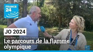 JO-2024 : La flamme olympique va être allumée à Olympie • FRANCE 24