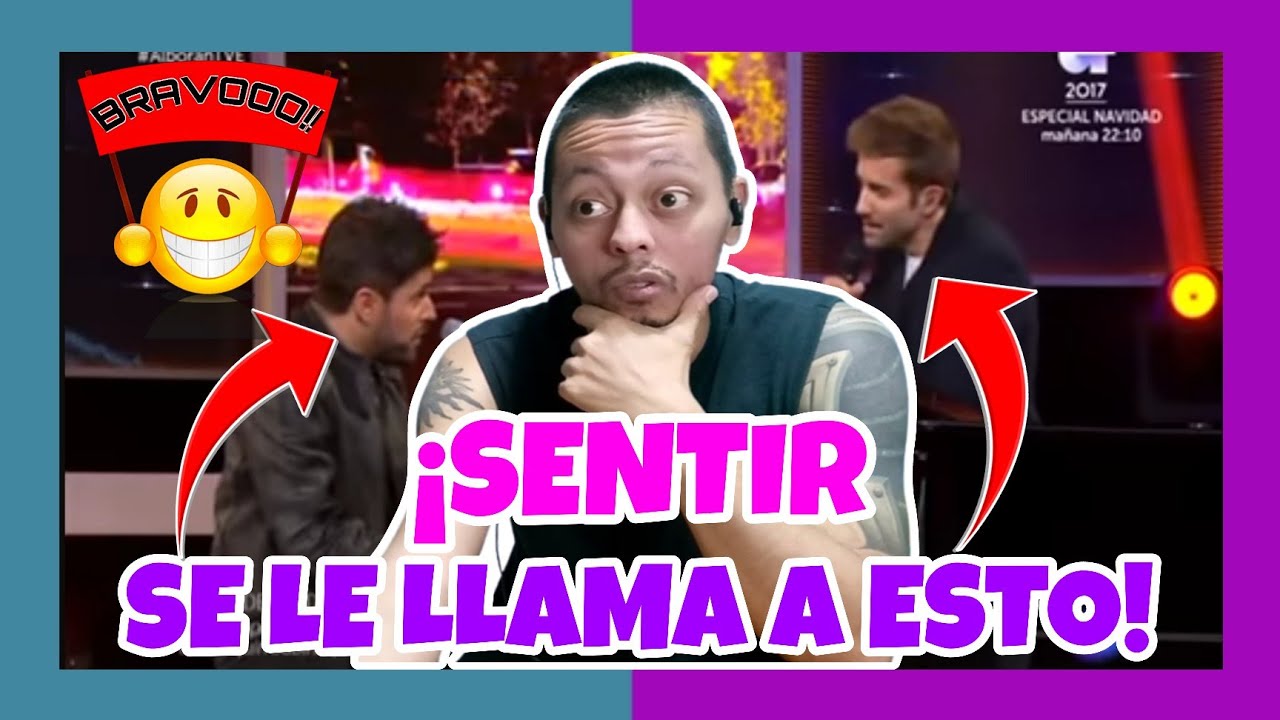 PABLO ALBORÁN Y PABLO LÓPEZ 🇪🇦 ¡ESTO TIENES QUE VENIR DEL ALMA! | peces de cuidad | Reacción