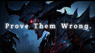 Make Them Eat Their Words..