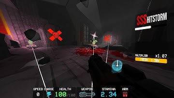 ULTRAKILL EA | 1-E P-Rank (Brutal)