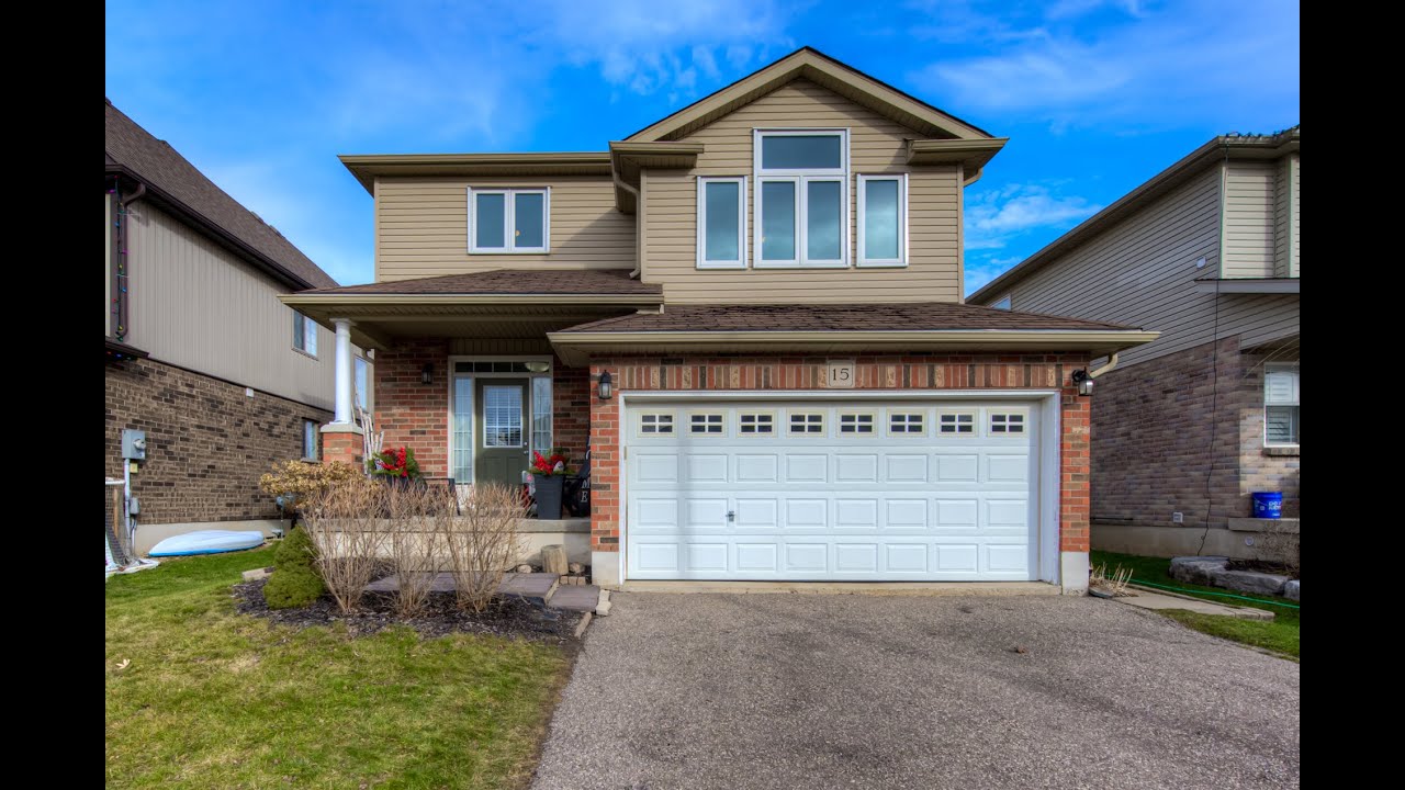 15 Brenneman Drive, Baden Realtor Matt Donau RE/MAX YouTube