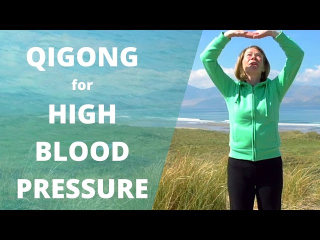 Qigong For High Blood Pressure - Lesson 52 class=