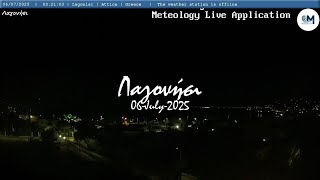🌊 06-July-2025, Κάμερα Λαγονήσι Timelapse, Timelapses.gr 🇬🇷