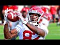 Freshman Spring Spotlight: WR Aaron Anderson to make an IMPACT at Alabama