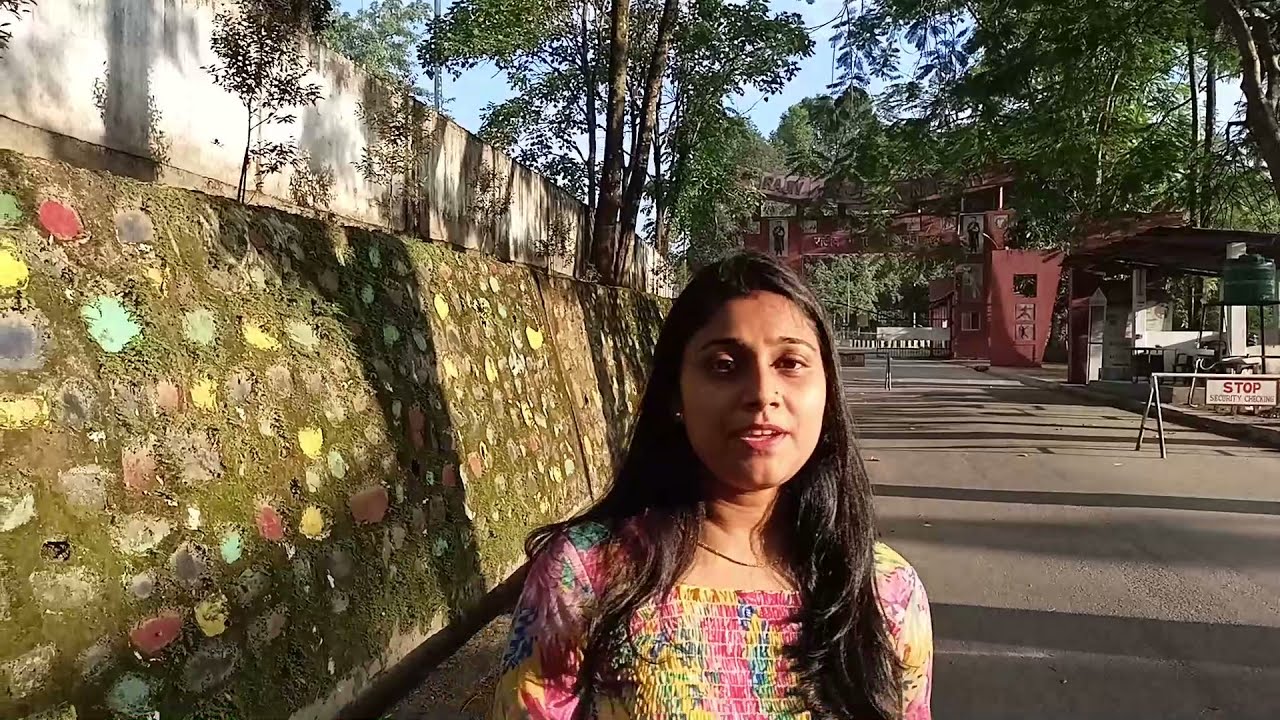 Rajiv Gandhi University | A Virtual Tour | Rono Hills | Doimukh ...