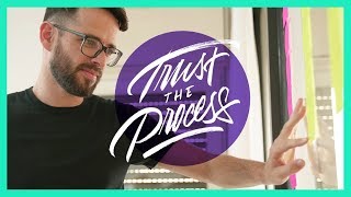Trust The Process: Brand Strategy (Episode 1) | Flux