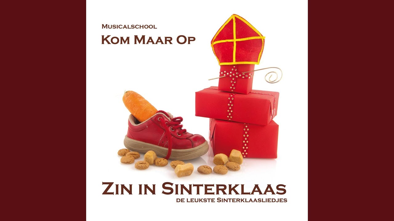 Sinterklaas is verdwenen (chordpro) — Sinterklaas