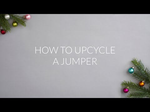 Video: Dan nacionalnog božićnog skakača - Napravi svijet s džemperom!
