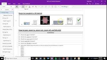 4.1-Part 4-2d Sketch in Inventor