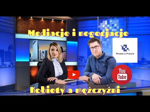 Wideo: Różnica Między Negocjacjami A Mediacją