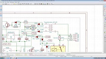 PCB Reverse-Engineering using Ki-CAD (Ganaka InfoTech - Live Stream)
