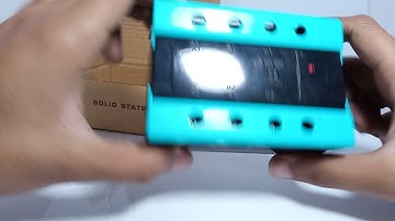 Solid State Relay SSR 3, 3 Phase Module (Tense) In Pakistan  | Industryparts.pk