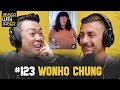 Wonho chung  how do you define an arab  eps 123 jibber with jaber