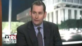 AGC NYS President & CEO Mike Elmendorf and LRANY Executive Director Tom Stebbins Talk Lawsuit Reform