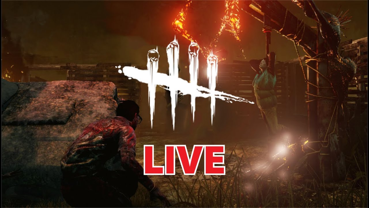 KURBAN HARI INI !! SIAPA YAH !?! - Dead by Daylight [Indonesia] - Jooomers LIVE