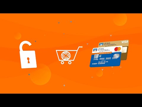 Sicher online Einkaufen (3D Secure) -  VR Bank Main-Kinzig-Büdingen