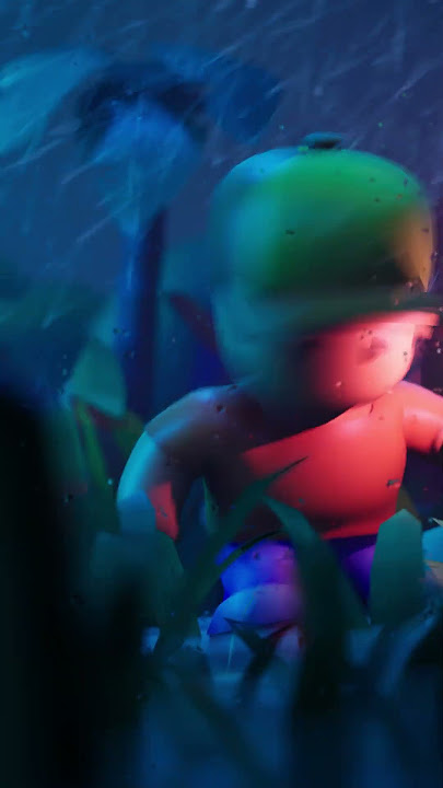 What’s hiding in the jungle? Spoiler: It’s not friendly 🫣