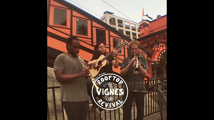 Gypsy Jazz Jam with Swing Dancers at the Angels Fl...