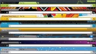 tech tip of the week: how to make a chrome theme