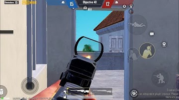 AWM Gameplay 1v1 😂 Am Noob Player