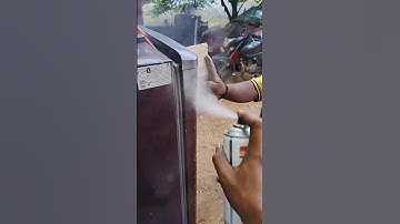 Fridge door painting/#shorts /#shortvideo /#workshoptamil