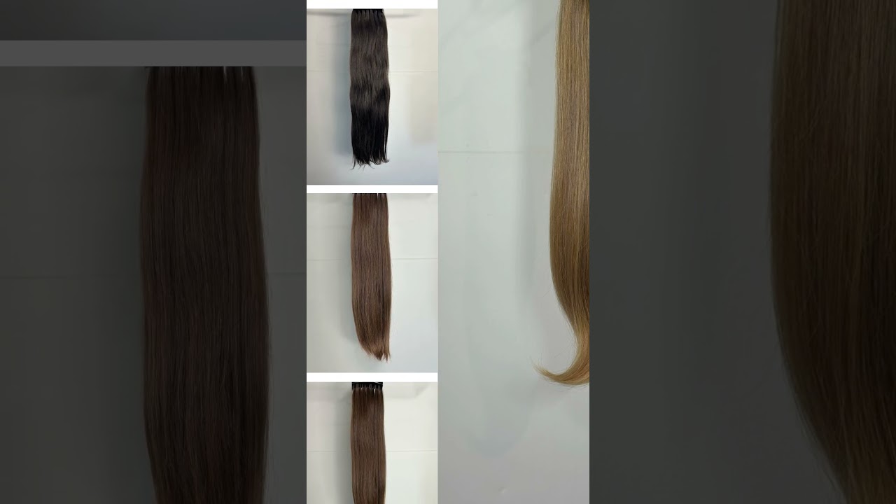 #virginhairextensions
