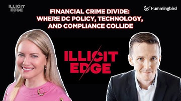 Financiële criminaliteit: waar DC-beleid, technologie en naleving botsen